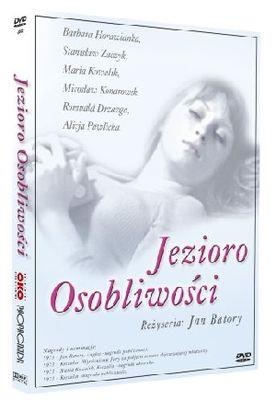 DVD JEZIORO OSOBLIWOŚĆ. Wydawca: Propaganda. SmakLiter.pl Opakowanie DVD JEZIORO OSOBLIWOŚĆ