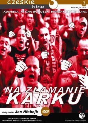 DVD NA ZŁAMANIE KARKU. Wydawca: Propaganda. SmakLiter.pl Opakowanie DVD NA ZŁAMANIE KARKU