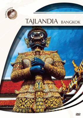 Okładka książki DVD PM TAJLANDIA/BANGKOK
