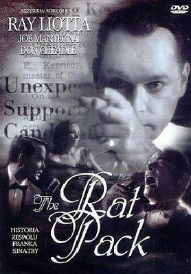 DVD THE RAT PACK. Wydawca: Propaganda. SmakLiter.pl Opakowanie DVD THE RAT PACK