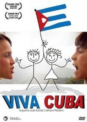 DVD VIVA CUBA. Autor: Opracowanie zbiorowe. SmakLiter.pl Okładka książki DVD VIVA CUBA