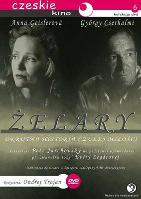 DVD ŻELARY. Autor: Opracowanie zbiorowe. SmakLiter.pl Okładka książki DVD ŻELARY
