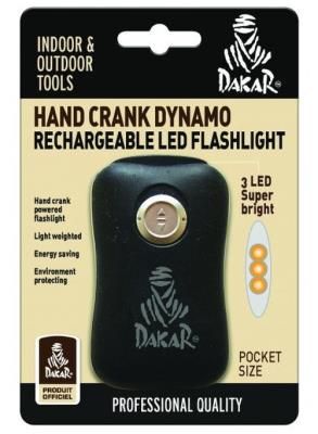Opakowanie Dynamo Latarka Dakar