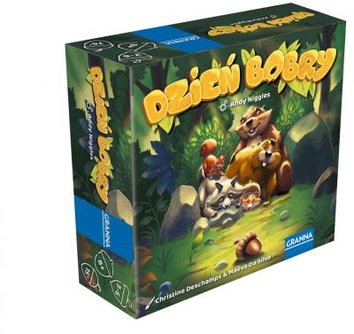 Opakowanie Dzień bobry GRANNA