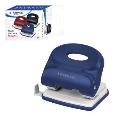 Opakowanie Dziurkacz ready STK-140 P granatowy