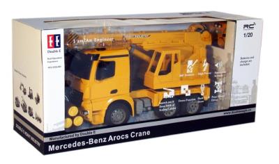 Opakowanie Dźwig Mercedes-Benz RC