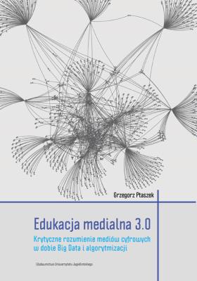 Okładka książki Edukacja medialna 3.0