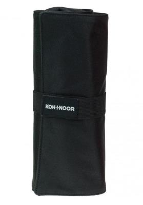 Opakowanie Etui czarne na kredki 12szt