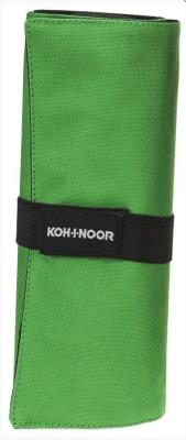 Etui zielone na kredki 24szt. Wydawca: Koh-I-Noor. SmakLiter.pl Opakowanie Etui zielone na kredki 24szt