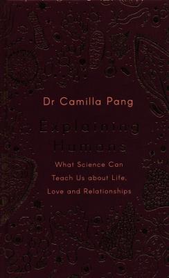 Explaining Humans. Autor: Pang Camilla. SmakLiter.pl Okładka książki Explaining Humans