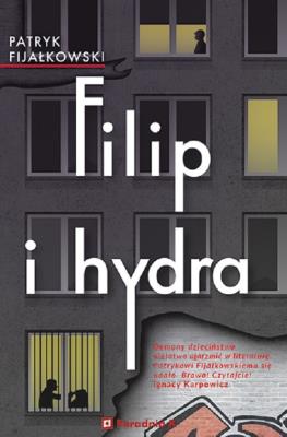 Okładka książki Filip i hydra