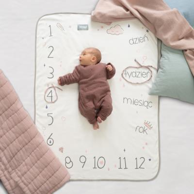 Opakowanie FOTO-KOCYK DUSTY PINK