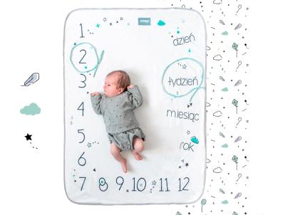 Opakowanie FOTO-KOCYK MINTY WHITE