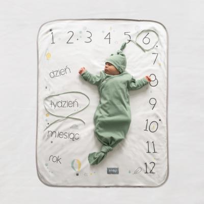 Opakowanie FOTO-KOCYK PASTEL GREY