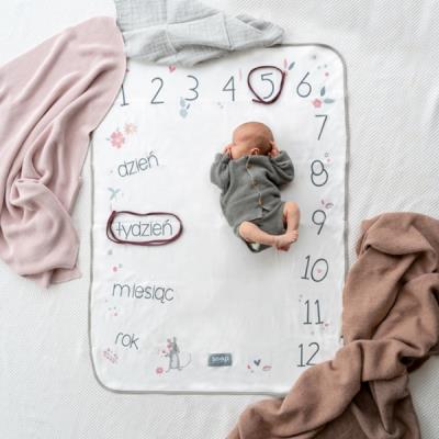 Opakowanie FOTO-KOCYK ROSY WHITE