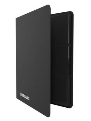 Opakowanie Gamegenic: Casual Album 18-Pocket - Black