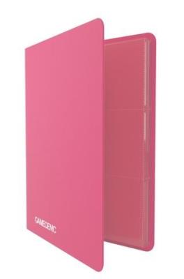 Opakowanie Gamegenic: Casual Album 18-Pocket - Pink
