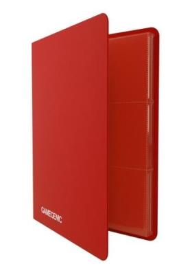 Opakowanie Gamegenic: Casual Album 18-Pocket - Red