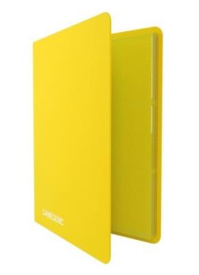 Opakowanie Gamegenic: Casual Album 18-Pocket - Yellow