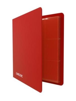 Opakowanie Gamegenic: Casual Album 24-Pocket - Red