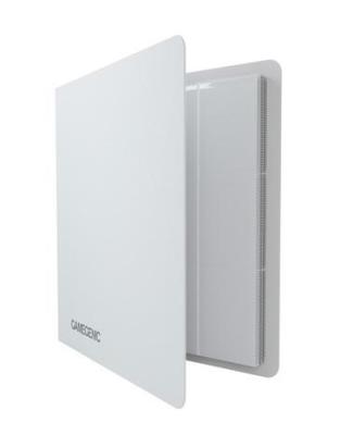 Opakowanie Gamegenic: Casual Album 24-Pocket - White