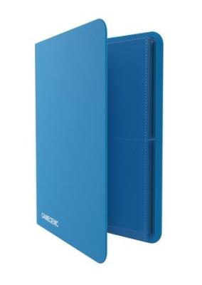 Opakowanie Gamegenic: Casual Album 8-Pocket - Blue