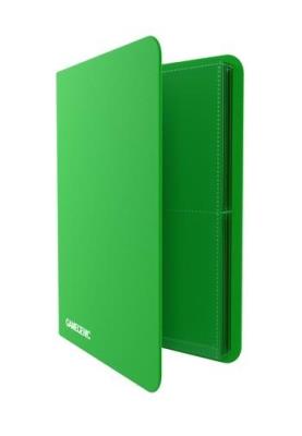 Opakowanie Gamegenic: Casual Album 8-Pocket - Green