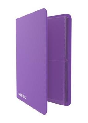 Opakowanie Gamegenic: Casual Album 8-Pocket - Purple