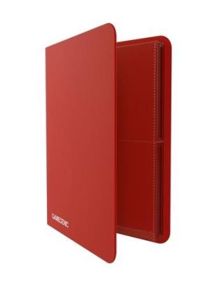 Opakowanie Gamegenic: Casual Album 8-Pocket - Red