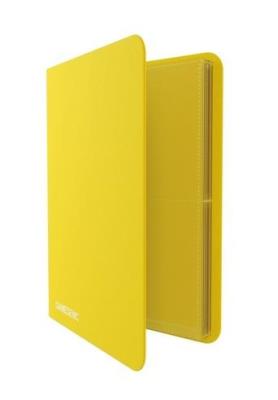 Opakowanie Gamegenic: Casual Album 8-Pocket - Yellow