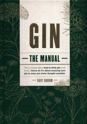 Okładka książki Gin: The Manual