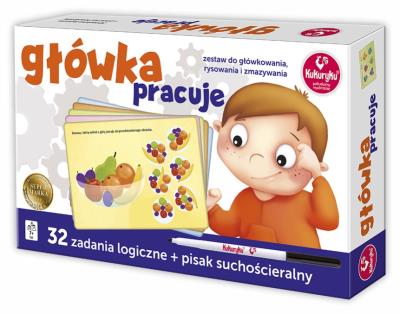 Opakowanie Główka pracuje