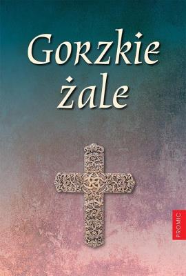 Okładka książki Gorzkie żale