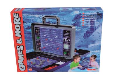 Opakowanie GRA W OKRĘTY NORIS