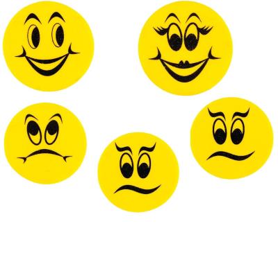 Gumka do ścierania Smiles mix 84875. Wydawca: Centrum. SmakLiter.pl Opakowanie Gumka do ścierania Smiles mix 84875