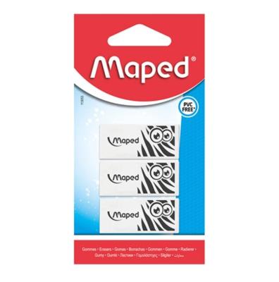Opakowanie Gumka Mini Technic Pulse 3szt blst MAPED