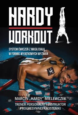 Okładka książki HARDY WORKOUT