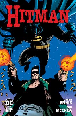 Hitman T.1. Autor: Ennis Garth.. SmakLiter.pl Okładka książki Hitman T.1