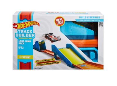 Opakowanie Hot Wheels Track Builder Zestaw do rozbudowy GLC89