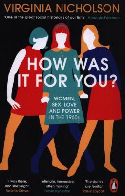 Okładka książki How Was It For You?