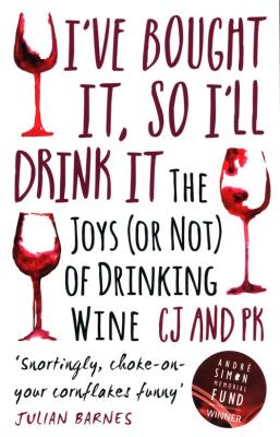 I've Bought it, So I'll Drink. Autor: Keers Paul, Jennings  Charles. SmakLiter.pl Okładka książki I've Bought it, So I'll Drink