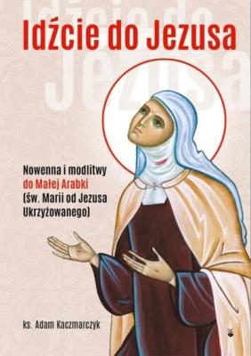 Okładka książki Idźcie do Jezusa