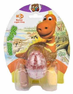 Opakowanie Jajko plastyczne - Stwórz dinozaura