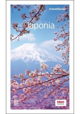 Japonia Travelbook. Autor: Krzysztof Dopierała. SmakLiter.pl Okładka książki Japonia Travelbook
