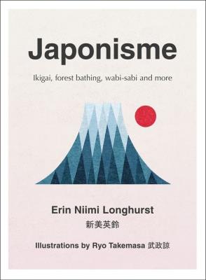Okładka książki JAPONISME: Ikigai, Forest Bath