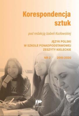 Język polski w szkole ponadpodst. nr 2 2019/2020. Autor: red. Izabela Kozłowska. SmakLiter.pl Okładka książki Język polski w szkole ponadpodst. nr 2 2019/2020