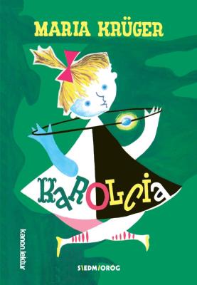 Okładka książki Karolcia w.2019