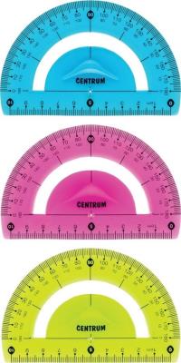 Opakowanie Kątomierz plastikowy Flexible 88015