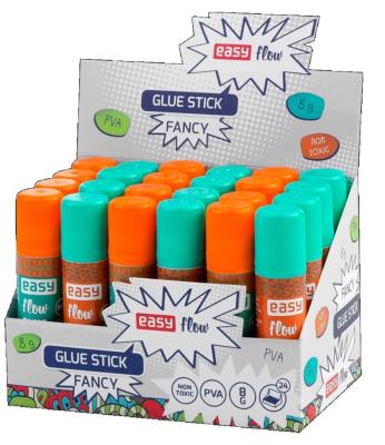 Opakowanie Klej w sztyfcie 8g (24szt) EASY