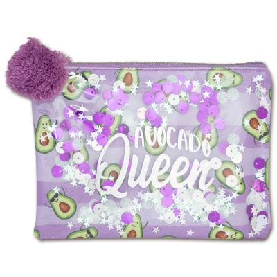 Opakowanie KOSMETYCZKA AVOCADO FILETOWA